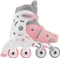 Globber Learning 2in1 Inline-Skate pale pink Vorschaubild
