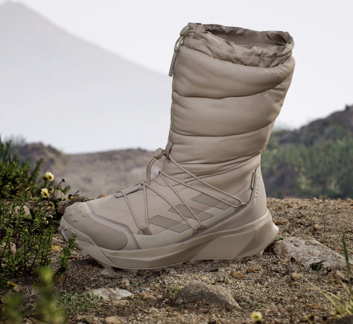 adidas Terrex Winter High Rain.Rdy Cold.Rdy wonder beige/alumina