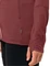 Vaude Monviso Grid Fleece Funktionsjacke redeva (Damen) Vorschaubild