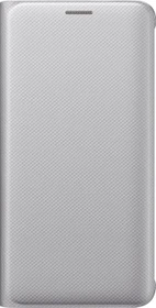Samsung Flip Wallet für Galaxy S6 Edge+ silber
