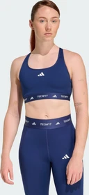 adidas Techfit Sport-BH dark blue (Damen)