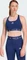 adidas Techfit Sport-BH dark blue (Damen) Vorschaubild