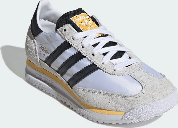 adidas SL 72 RS cloud white/core black/spark (Junior)