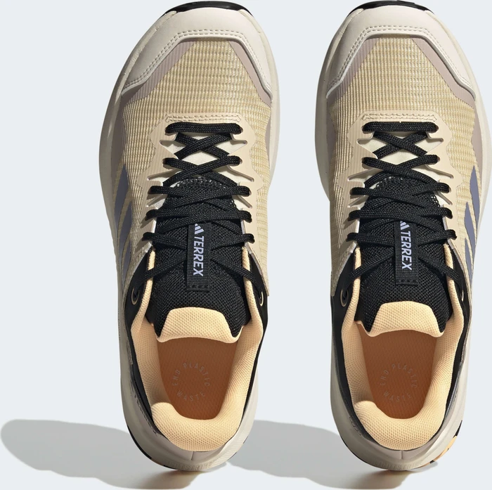 adidas Terrex Trailrider sand strata/silver violet/wonder white (Damen)