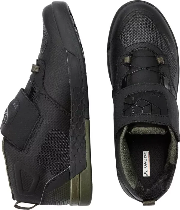 Vaude AM Moab Tech schwarz