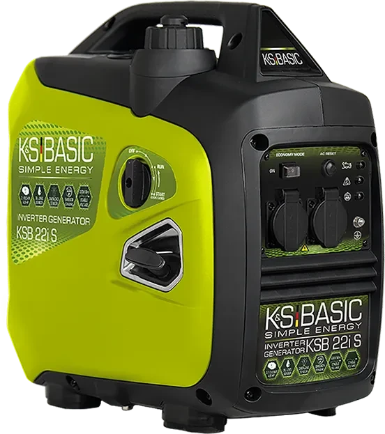 Könner & Söhnen Basic KSB 22i S Benzin-Stromerzeuger