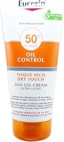 Eucerin Sun Oil Control Body Dry Touch Gel-Creme LSF50+, 200ml