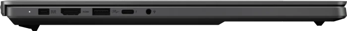 ASUS ROG Zephyrus G16 (2026) GU606AR-TB107W, Eclipse Gray, Core Ultra 9 386H, 32GB RAM, 1TB SSD, GeForce RTX 5070 Ti, DE