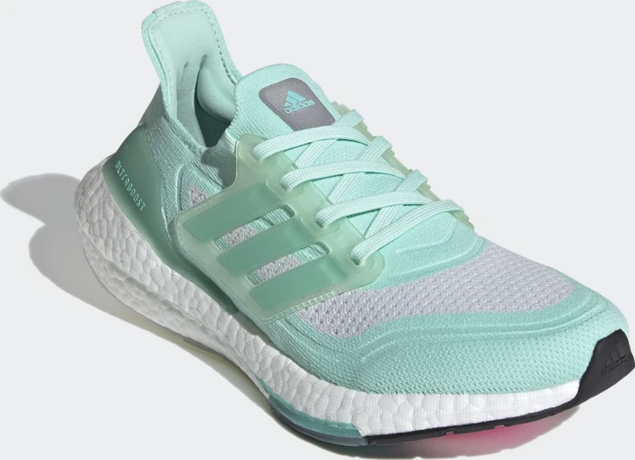 adidas Ultraboost 21 clear mint/acid mint/crystal white (Damen)