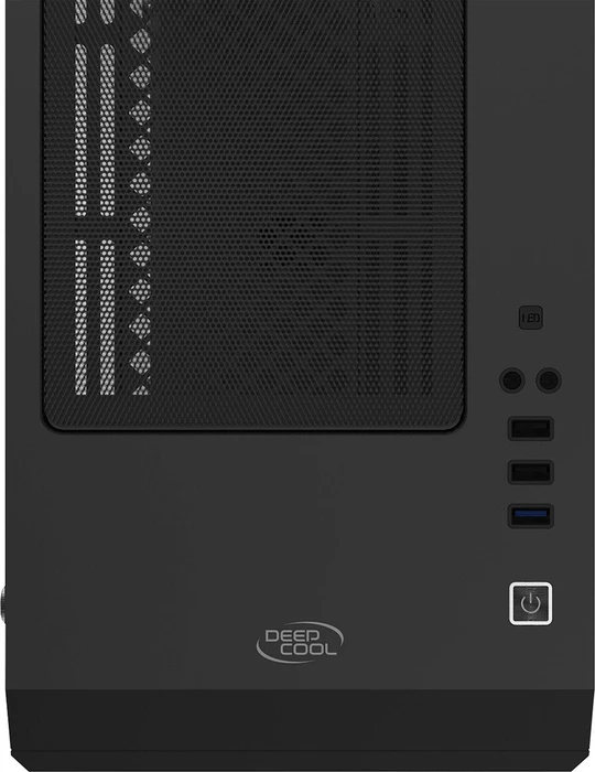 DeepCool Matrexx 50 ADD-RGB 3F, Glasfenster