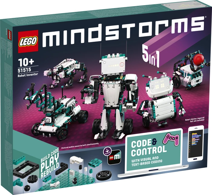LEGO Mindstorms