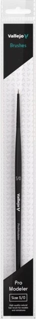 Vallejo Pro Modeler Brush