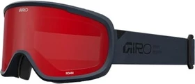 Giro Roam blue stacked/amber scarlet