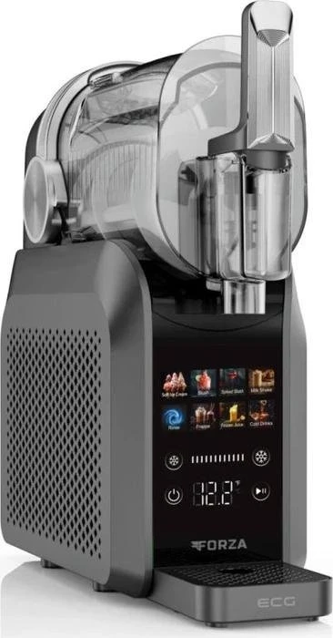 ECG Forza 9800 Slushi & IceCream Slushi-Maker Eismaschine