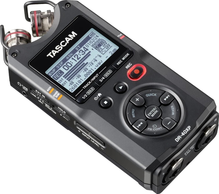 Tascam DR-40XP