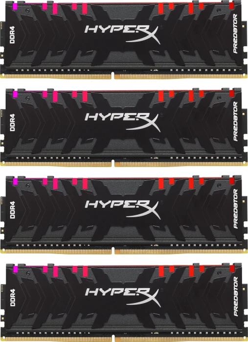 Kingston HyperX Predator RGB DIMM DDR4 Version 3