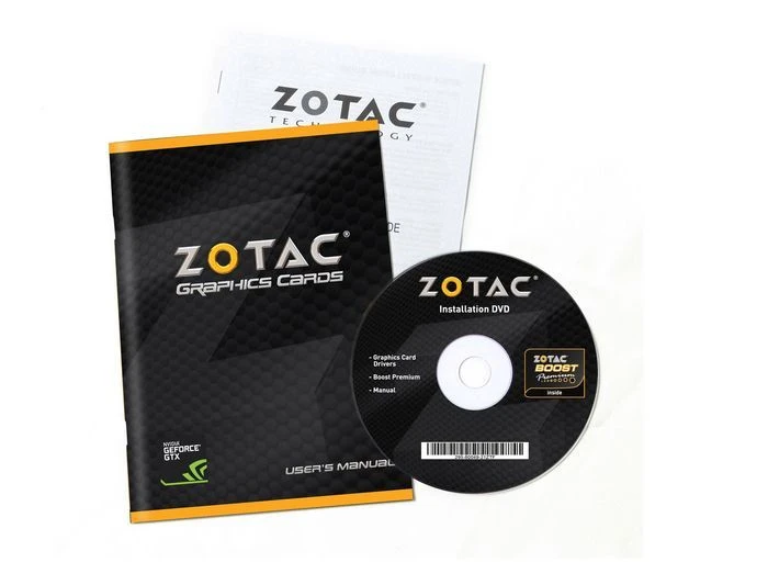 Zotac GeForce GT 640 Zone, 2GB DDR3, 2x DVI, Mini HDMI