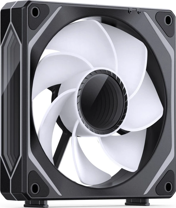 Jonsbo ZL-120BR, schwarz, 120mm, 3er-Pack