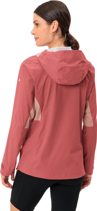 Vaude Simony 2.5L IV Funktionsjacke brick (Damen)