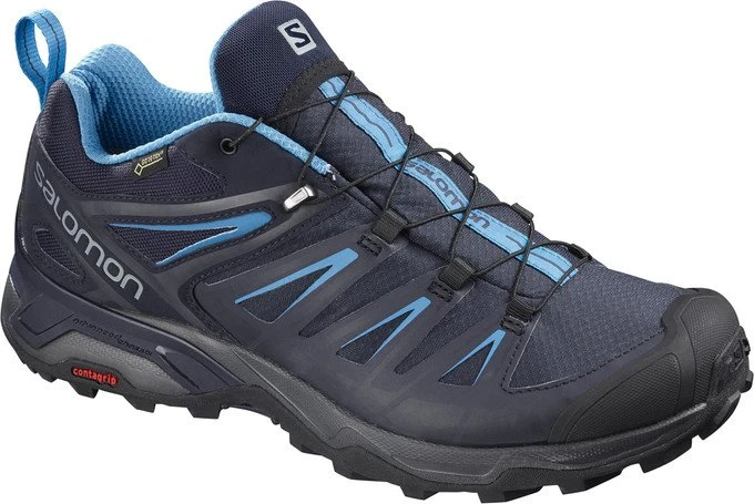 Salomon X Ultra 3 GTX graphite/night sky/hawaiian surf (Herren)