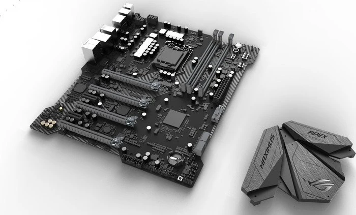 ASUS ROG Maximus IX Apex (Intel 1151)