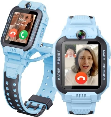 imoo Smartwatch Z7 blau