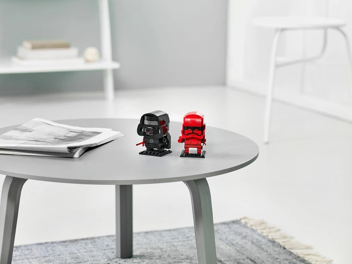 LEGO BrickHeadz - Kylo Ren & Sith-Trooper