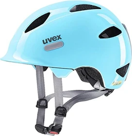 UVEX Oyo Kinderhelm cloud blue/grey