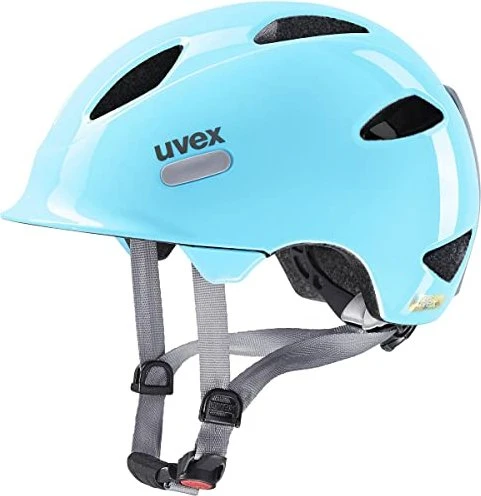 UVEX Oyo Kinderhelm cloud blue/grey