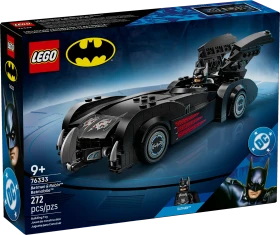 LEGO DC Universe Super Heroes - Batman & Robin: Batmobil