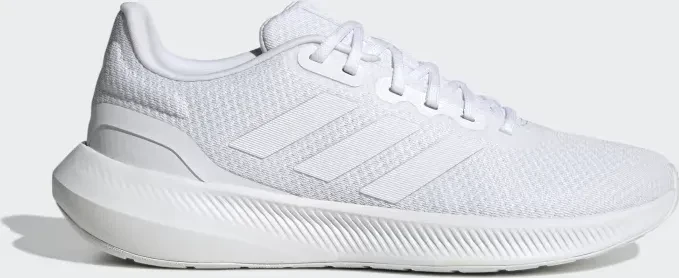 adidas Runfalcon 3.0 cloud white/core black (Herren)