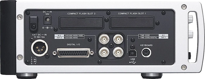Tascam HS-P82