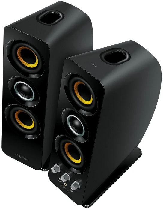 Creative T50 Wireless schwarz