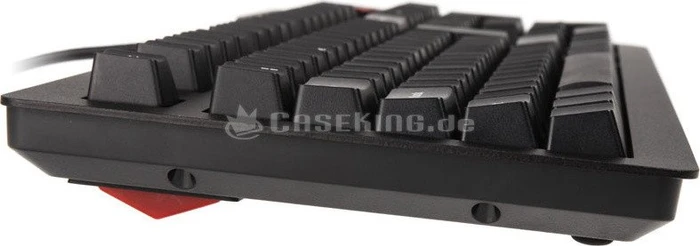 Das Keyboard 4 root, MX BROWN, USB, US