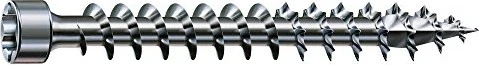 Spax WIROX A9J 4CUT T-STAR plus T30 Holzbauschraube, 6x120mm, 100 Stück