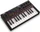 Akai MPK Mini MK4 schwarz (MPKMINI4B)