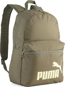 Puma Phase loden green/apple spritz/no.1/logo (Damen)