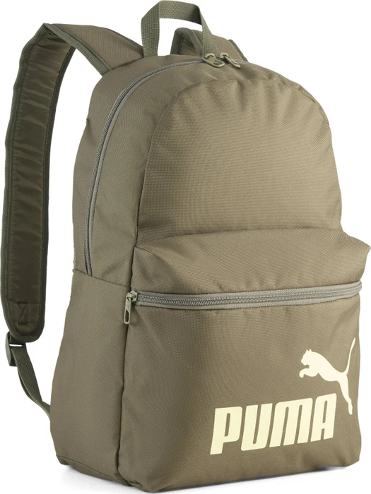 Puma Phase loden green/apple spritz/no.1/logo (Damen)