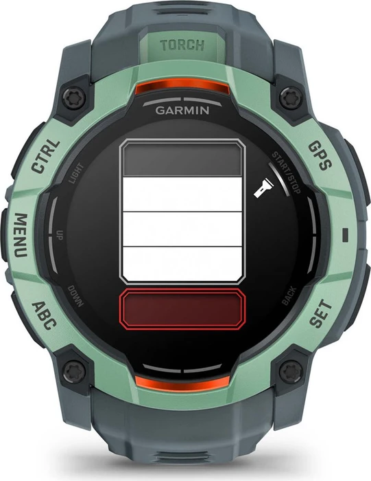 Garmin Instinct 3 50mm AMOLED neotropic/twilight