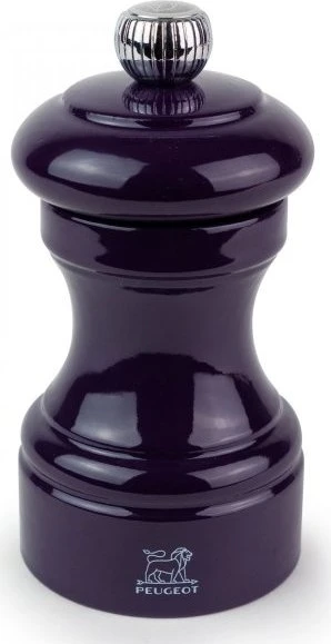 Peugeot Bistro Salzmühle 10cm aubergine