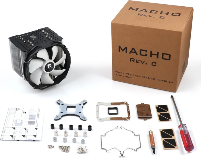 Thermalright Macho Rev. C