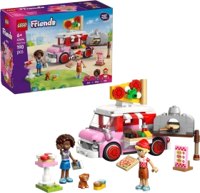 LEGO Friends - Pizzawagen