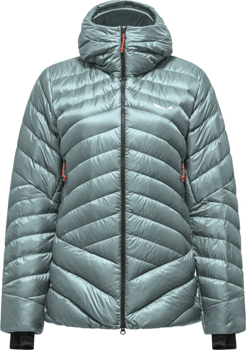 Salewa Ortles Medium 3 RDS Daunen Funktionsjacke willow (Damen)