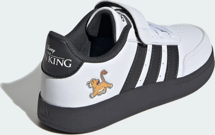 adidas x Disney Der König der Löwen Breaknet cloud white/carbon (Junior)