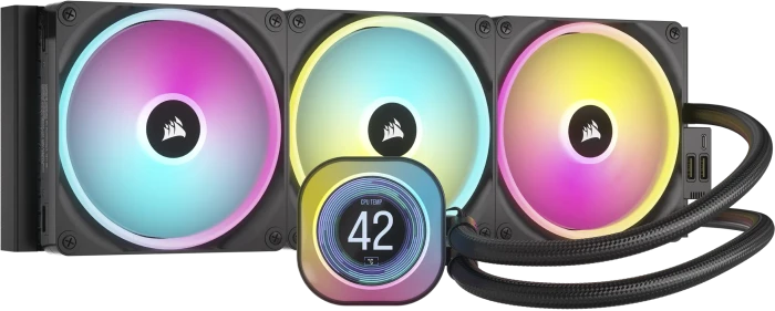 Corsair iCUE LINK H170i LCD RGB