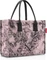 Reisenthel daily Shopper jacquard rose Vorschaubild