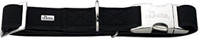 Hunter Halsung Softie Alu-Strong, XL, schwarz