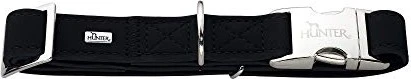 Hunter Halsung Softie Alu-Strong, XL, schwarz