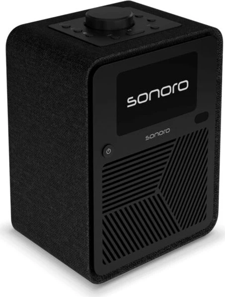 Sonoro Atron anthrazit/schwarz