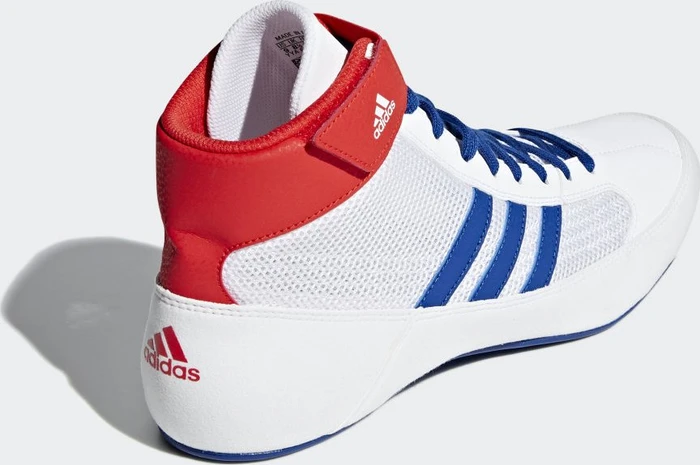 adidas HVC cloud white/collegiate royal/active red